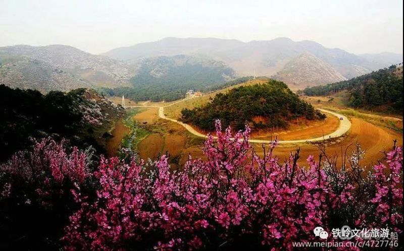 铁岭花豹冲风景区1
