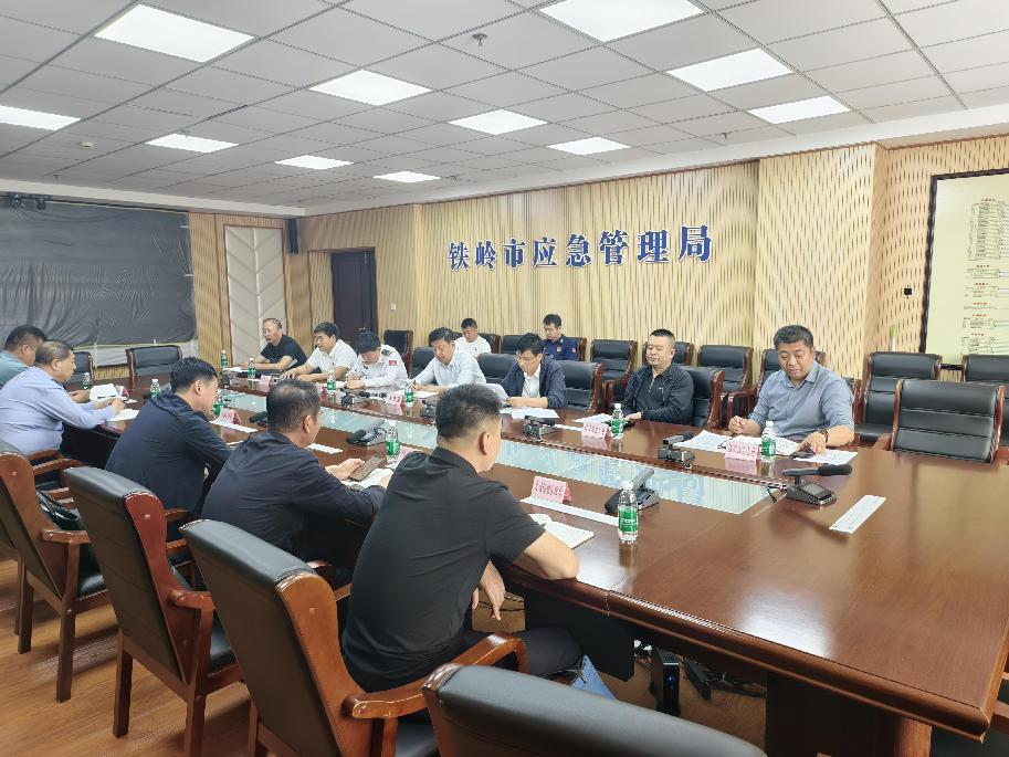 前置谋划聚合力 市应急局协调多部门布局2026年春节烟花爆竹燃放工作